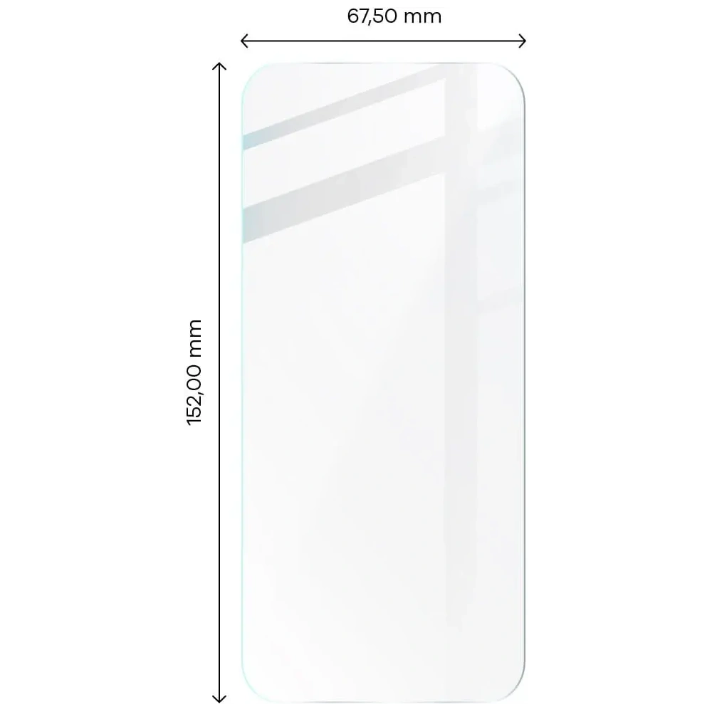 Hurtownia GSM - Bizon Glass Clear Samsung Galaxy A52s / A52 5G / A52 4G - BIZ1112 - {ean13} - Hurt