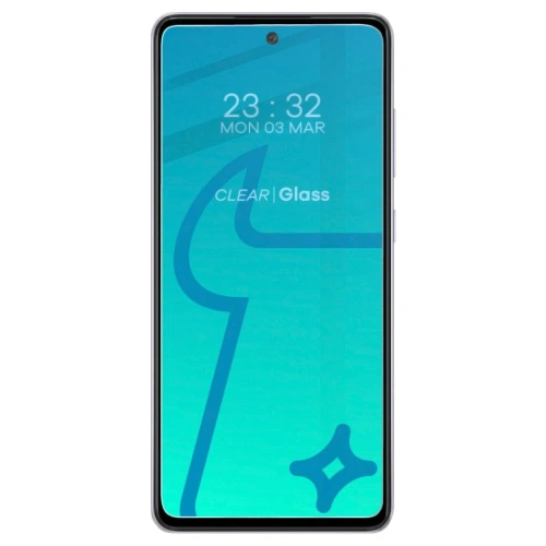 Szkło hartowane Bizon Glass Clear do Samsung Galaxy A52s / A52 5G / A52 4G
