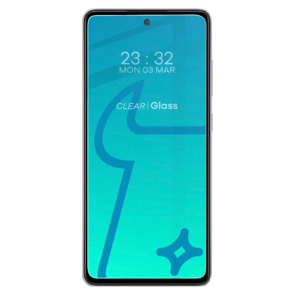 Hurtownia GSM - Bizon Glass Clear Samsung Galaxy A52s / A52 5G / A52 4G - BIZ1112 - {ean13} - Hurt