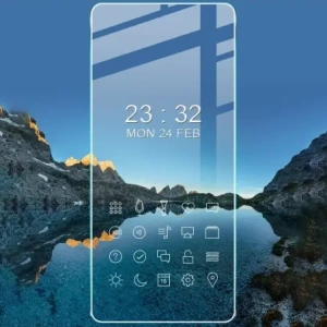Hurtownia GSM - Bizon Glas Klar Samsung Galaxy A52s / A52 5G / A52 4G - BIZ1112 - {ean13} - Hurt