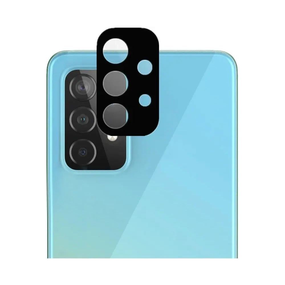 Hurtownia GSM - Sklo na aparát Bizon Glass Lens do Samsung Galaxy A52s 5G A52 4G/5G A72 4G/5G [2 PACK] - BIZ1113 - {ean13} - Hurt
