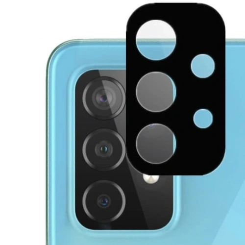 Szkło na aparat Bizon Glass Lens do Samsung Galaxy A52s 5G A52 4G/5G A72 4G/5G [2 PACK]