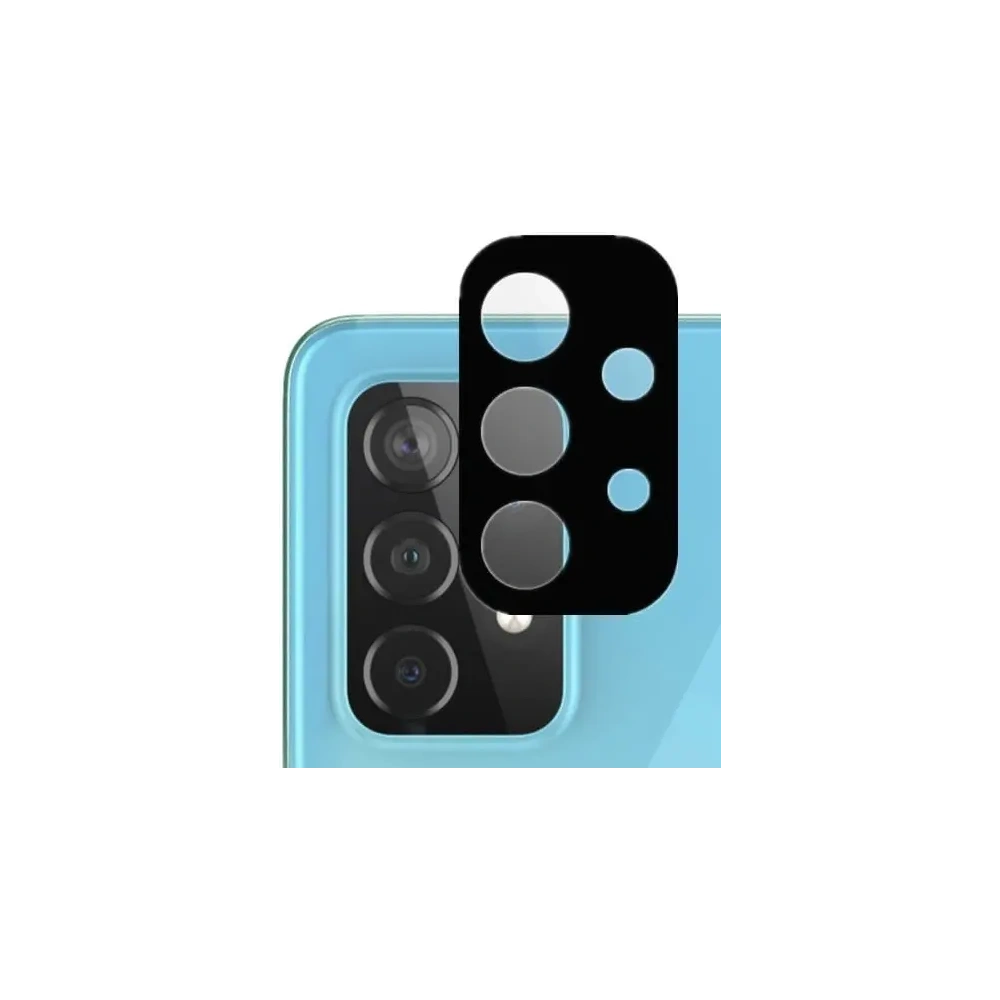 Wholesale Bizon Glass Lens Samsung Galaxy A52s 5G A52 4G/5G A72 4G/5G [2 PACK] - BIZ1113 - {ean13} - Hurt