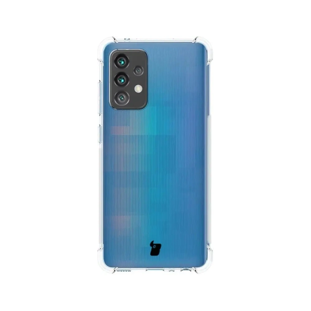 Wholesale Bizon Case Clear Pack case + 2x screen glass + lens glass Samsung Galaxy A52s 5G A52 5G/4G clear - BIZ1118 - {ean13} - Hurt