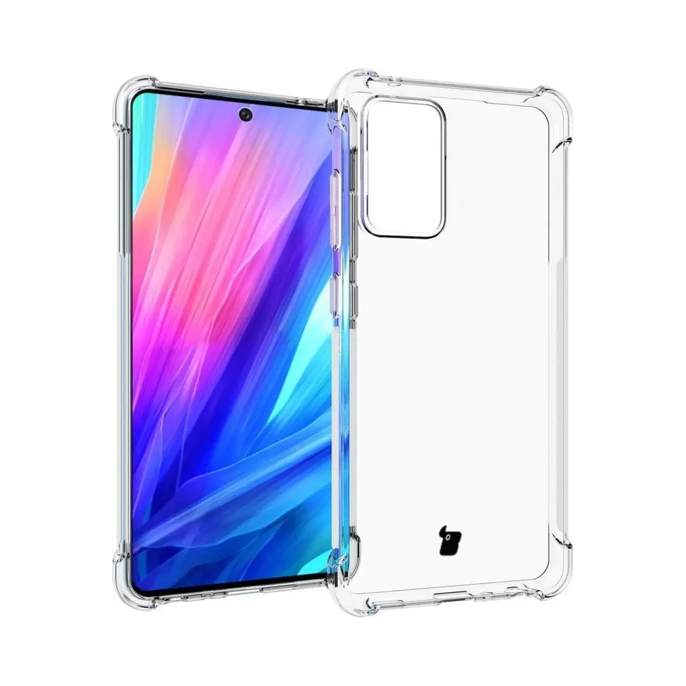Wholesale Bizon Case Clear Pack case + 2x screen glass + lens glass Samsung Galaxy A52s 5G A52 5G/4G clear - BIZ1118 - {ean13} - Hurt