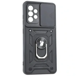 Wholesale Bizon Case CamShield Ring Samsung Galaxy A52s 5G A52 4G/5G black - BIZ7484 - {ean13} - Hurt