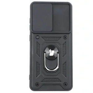 Wholesale Bizon Case CamShield Ring Samsung Galaxy A52s 5G A52 4G/5G black - BIZ7484 - {ean13} - Hurt