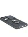 Hurtownia GSM - Bizon Case CamShield Ring Samsung Galaxy A52s 5G A52 4G/5G schwarz - BIZ7484 - {ean13} - Hurt