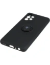 Hurtownia GSM - Bizon Case Silikonring Samsung Galaxy A52s 5G / A52 5G / A52 4G schwarz - BIZ7485 - {ean13} - Hurt