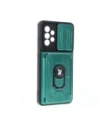 Hurtownia GSM - Bizon Case Camshield Kartensteckplatz Ring Samsung Galaxy A52s 5G A52 4G/5G hellgrün - BIZ7486 - {ean13} - Hurt