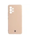 Bizon Case Silicone Samsung Galaxy A53 5G light pink