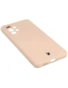 Hurtownia GSM - Etui Bizon Case Silicone do Samsung Galaxy A53 5G jasnoróżowe - BIZ1123 - {ean13} - Hurt