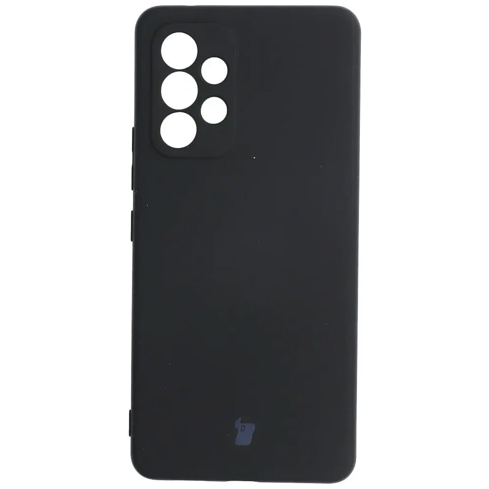 Hurtownia GSM - Bizon Case Silicone Samsung Galaxy A53 5G fekete - BIZ1124 - {ean13} - Hurt