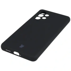 Hurtownia GSM - Bizon Case Silikon Samsung Galaxy A53 5G schwarz - BIZ1124 - {ean13} - Hurt