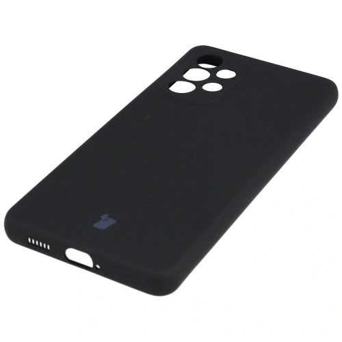 Etui Bizon Case Silicone do Samsung Galaxy A53 5G czarne