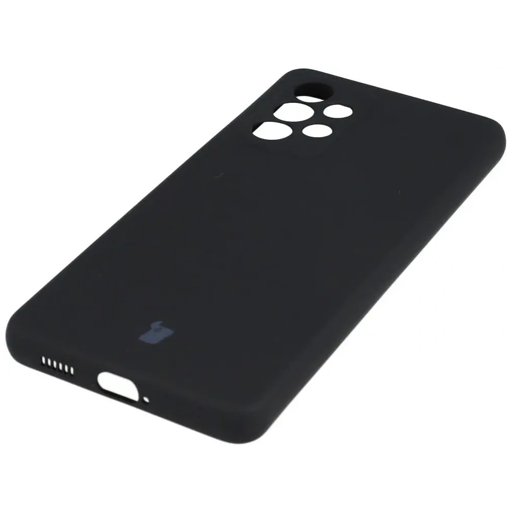 Hurtownia GSM - Bizon Case Silicone Samsung Galaxy A53 5G negru - BIZ1124 - {ean13} - Hurt