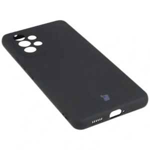 Hurtownia GSM - Bizon Case Silicone Samsung Galaxy A53 5G negru - BIZ1124 - {ean13} - Hurt