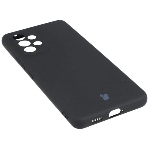 Etui Bizon Case Silicone do Samsung Galaxy A53 5G czarne