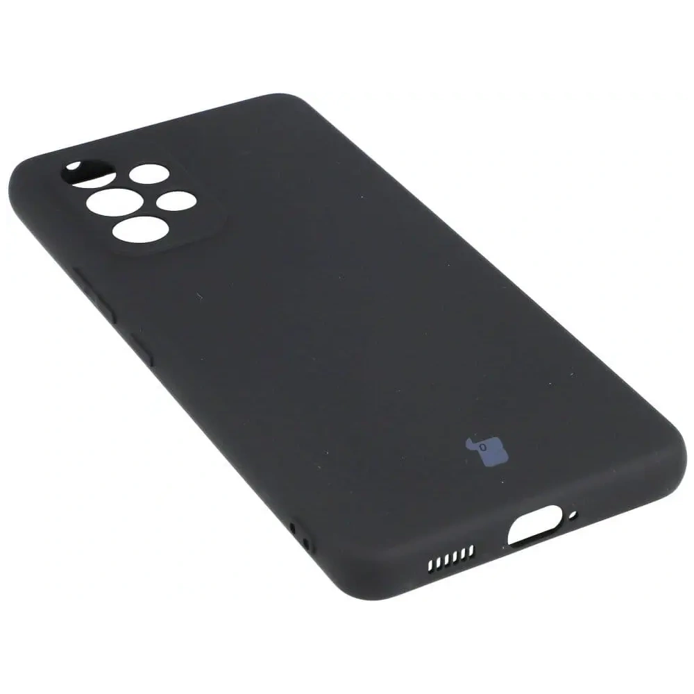 Hurtownia GSM - Bizon Case Silicone Samsung Galaxy A53 5G negru - BIZ1124 - {ean13} - Hurt