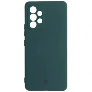 Hurtownia GSM - Caz de silicon Bizon Samsung Galaxy A53 5G verde închis - BIZ7487 - {ean13} - Hurt