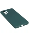 Hurtownia GSM - Caz de silicon Bizon Samsung Galaxy A53 5G verde închis - BIZ7487 - {ean13} - Hurt