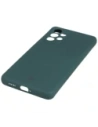 Hurtownia GSM - Caz de silicon Bizon Samsung Galaxy A53 5G verde închis - BIZ7487 - {ean13} - Hurt