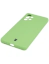 Hurtownia GSM - Caz de silicon Bizon Samsung Galaxy A53 5G verde deschis - BIZ7488 - {ean13} - Hurt