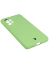 Hurtownia GSM - Caz de silicon Bizon Samsung Galaxy A53 5G verde deschis - BIZ7488 - {ean13} - Hurt