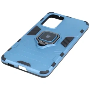 Hurtownia GSM - Bizon Caz Armură Ring Samsung Galaxy A53 5G albastru - BIZ7489 - {ean13} - Hurt