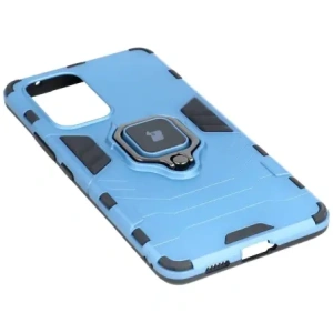 Hurtownia GSM - Bizon Caz Armură Ring Samsung Galaxy A53 5G albastru - BIZ7489 - {ean13} - Hurt