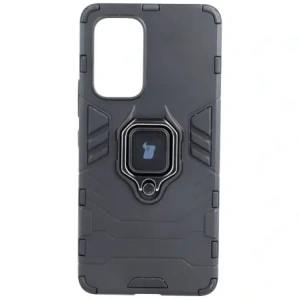 Wholesale Bizon Case Armor Ring Samsung Galaxy A53 5G black - BIZ7490 - {ean13} - Hurt