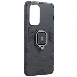 Wholesale Bizon Case Armor Ring Samsung Galaxy A53 5G black - BIZ7490 - {ean13} - Hurt