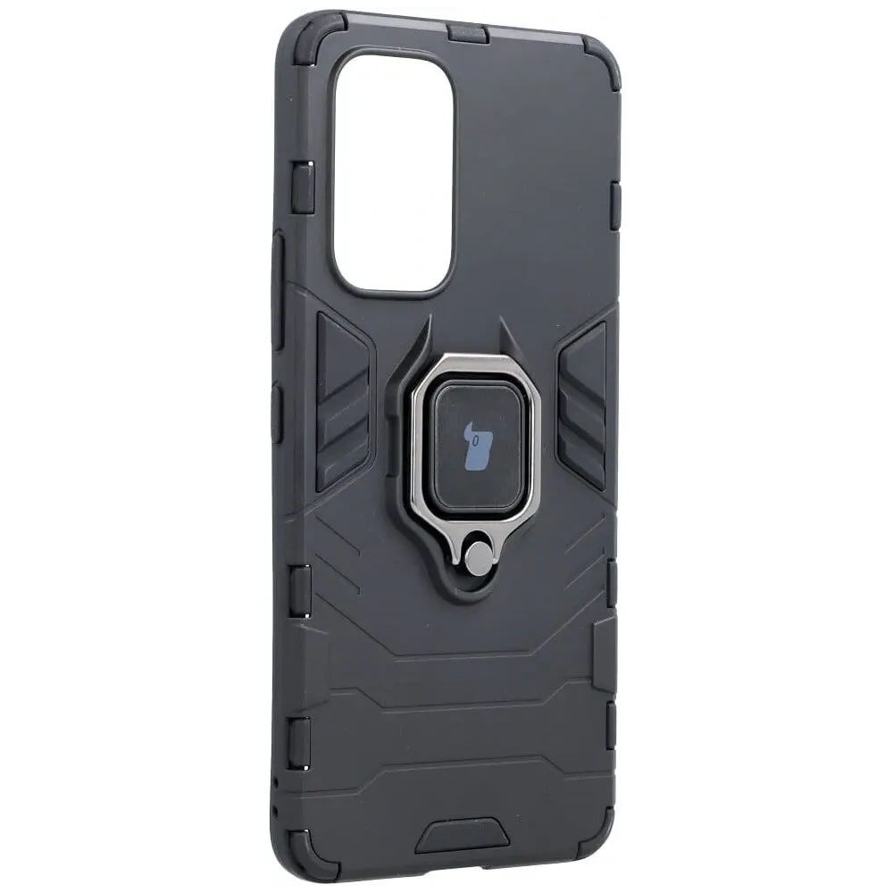 Hurtownia GSM - Bizon Case Armor Gyűrű Samsung Galaxy A53 5G fekete - BIZ7490 - {ean13} - Hurt