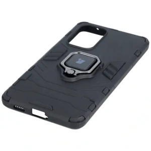 Wholesale Bizon Case Armor Ring Samsung Galaxy A53 5G black - BIZ7490 - {ean13} - Hurt