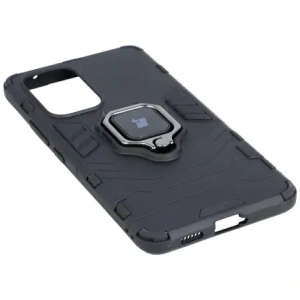Wholesale Bizon Case Armor Ring Samsung Galaxy A53 5G black - BIZ7490 - {ean13} - Hurt