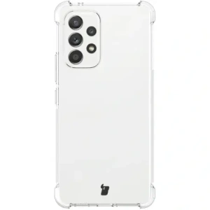 Hurtownia GSM - Bizon Case Clear Pack Hülle + 2x Bildschirmglas + Objektivglas Samsung Galaxy A53 5G klar - BIZ1129 - {ean13} - Hurt