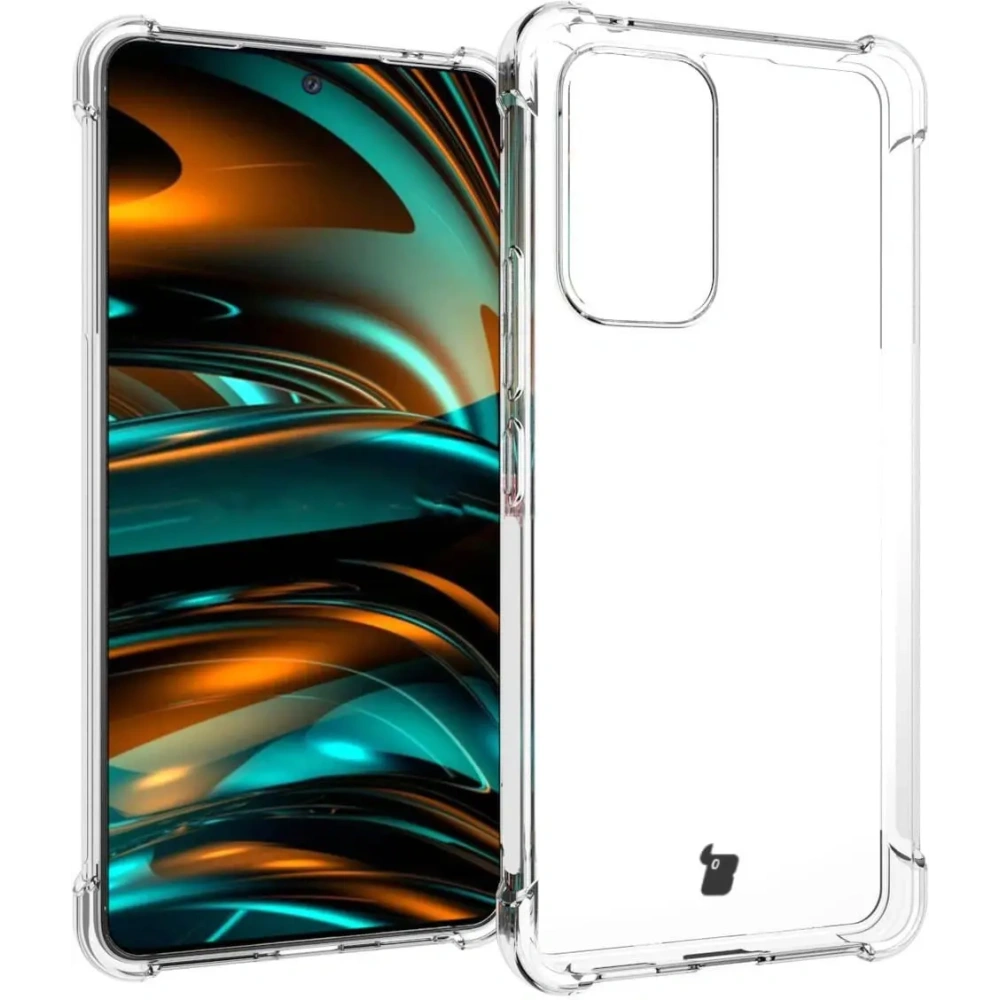 Hurtownia GSM - Bizon Case Clear Pack Hülle + 2x Bildschirmglas + Objektivglas Samsung Galaxy A53 5G klar - BIZ1129 - {ean13} - Hurt