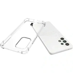 Hurtownia GSM - Bizon Case Clear Pack Hülle + 2x Bildschirmglas + Objektivglas Samsung Galaxy A53 5G klar - BIZ1129 - {ean13} - Hurt