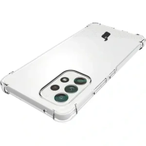 Hurtownia GSM - Bizon Case Clear Pack Hülle + 2x Bildschirmglas + Objektivglas Samsung Galaxy A53 5G klar - BIZ1129 - {ean13} - Hurt