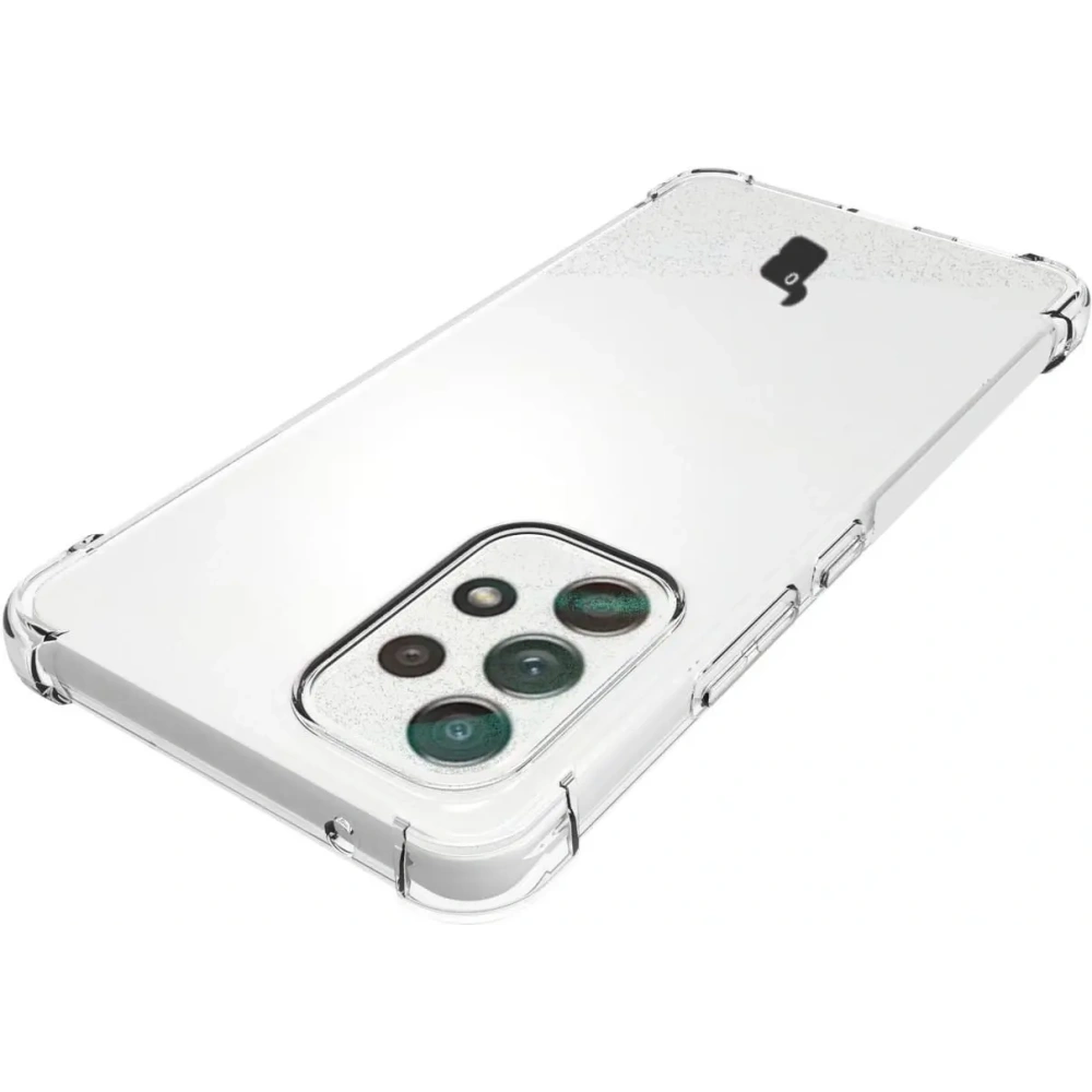 Hurtownia GSM - Bizon Case Clear Pack carcasă + 2x sticlă pentru ecran + sticlă pentru lentilă Samsung Galaxy A53 5G clar - BIZ1129 - {ean13} - Hurt