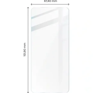 Hurtownia GSM - Bizon Glas Klar Samsung Galaxy A53 5G - BIZ1130 - {ean13} - Hurt