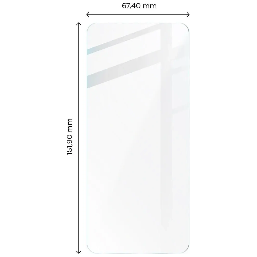 Hurtownia GSM - Bizon Glass Clear Samsung Galaxy A53 5G - BIZ1130 - {ean13} - Hurt