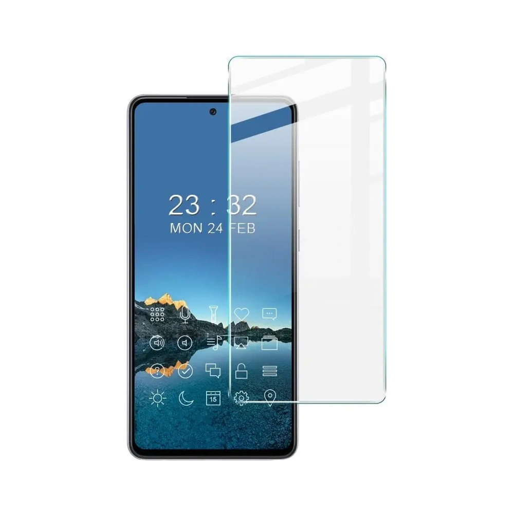 Hurtownia GSM - Bizon Glass Clear Samsung Galaxy A53 5G - BIZ1130 - {ean13} - Hurt