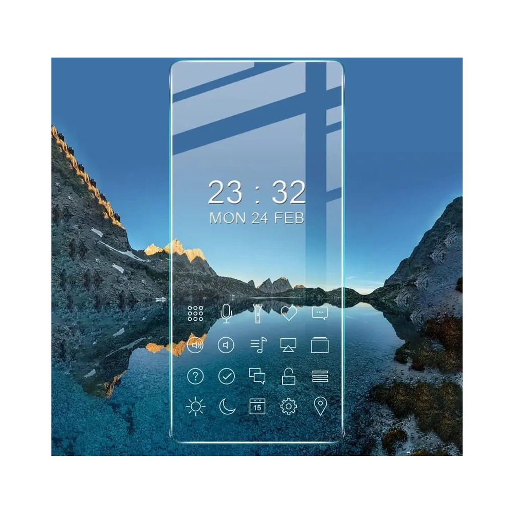 Hurtownia GSM - Bizon Glass Clear Samsung Galaxy A53 5G - BIZ1130 - {ean13} - Hurt