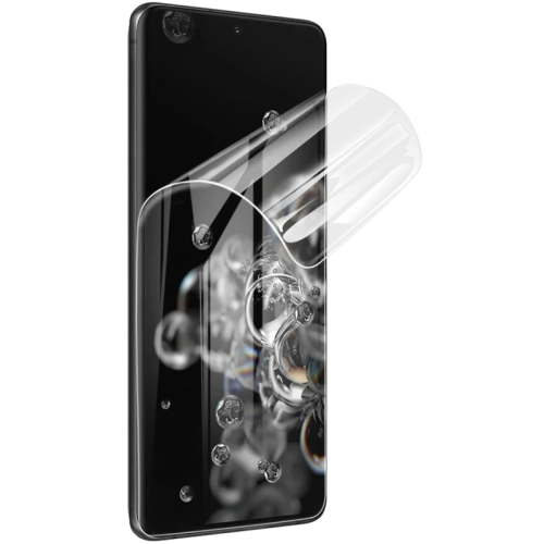 Folia hydrożelowa na ekran Bizon Glass Hydrogel Samsung Galaxy A53 5G [2 PACK]