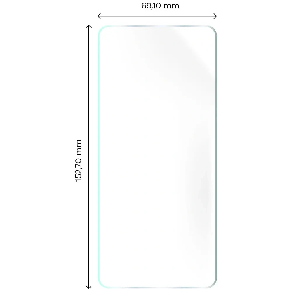 Hurtownia GSM - Bizon Glass Hydrogel Samsung Galaxy A53 5G [2 PACK] - BIZ1131 - {ean13} - Hurt