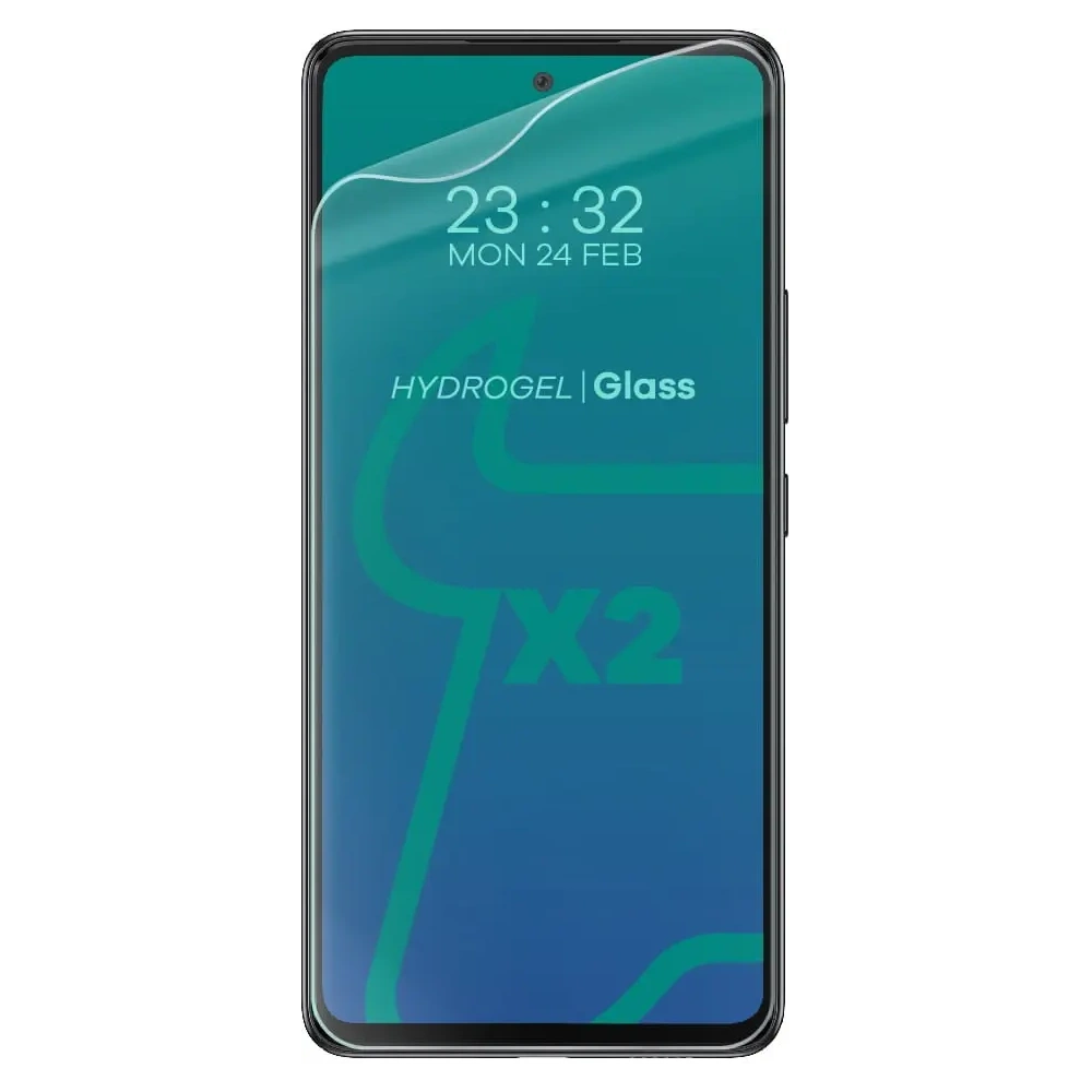 Hurtownia GSM - Bizon Glass Hydrogel Samsung Galaxy A53 5G [2 PACK] - BIZ1131 - {ean13} - Hurt
