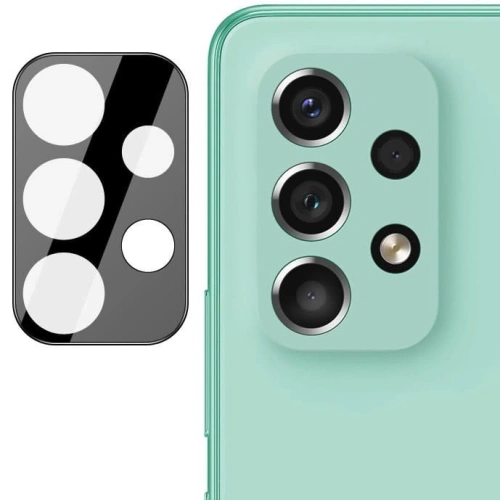 Szkło na aparat Bizon Glass Lens do Samsung Galaxy A53 5G [2 PACK]