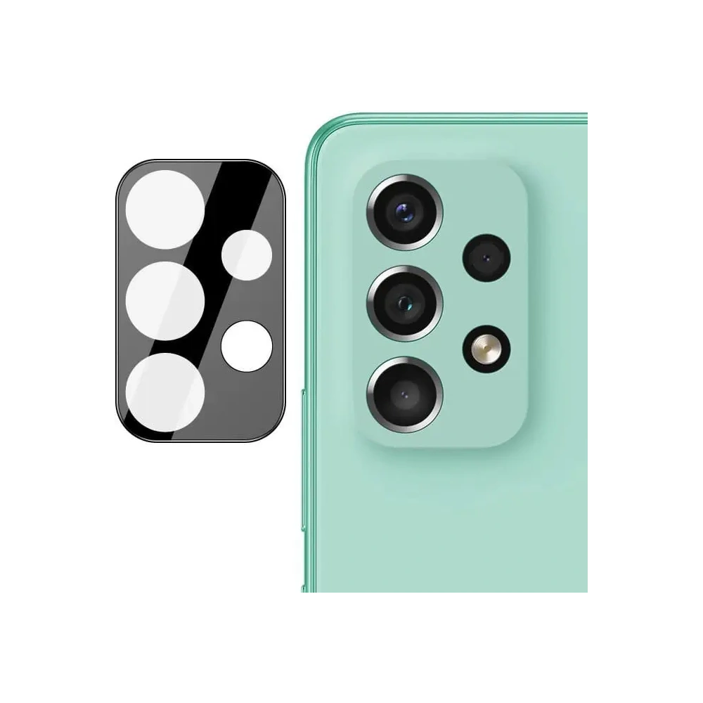 Hurtownia GSM - Sklo na fotoaparát Bizon Glass Lens pro Samsung Galaxy A53 5G [2 PACK] - BIZ1132 - {ean13} - Hurt