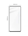 Hurtownia GSM - Szkło hartowane Bizon Glass Edge do Samsung Galaxy A53 5G czarne - BIZ1133 - {ean13} - Hurt